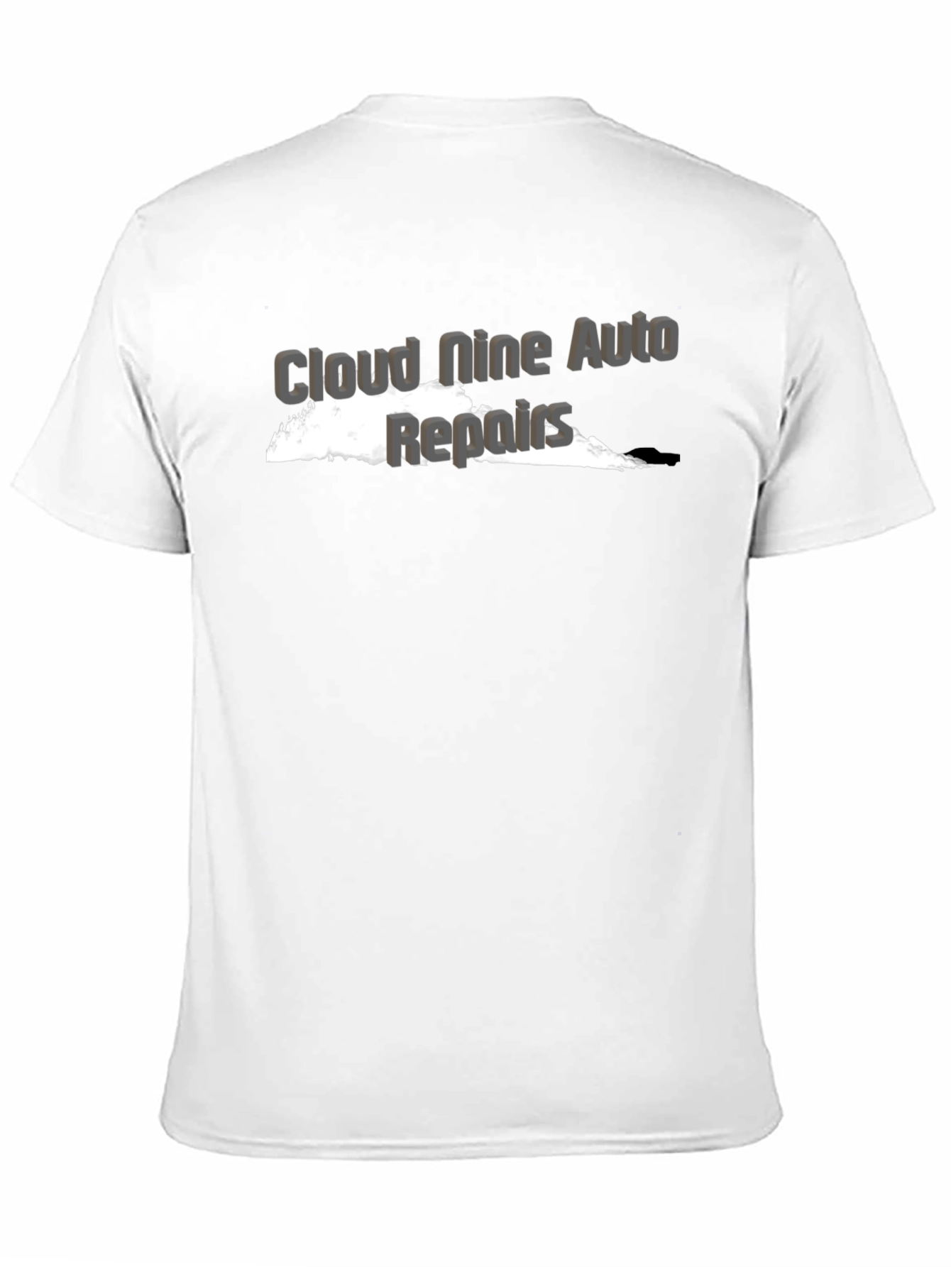 Cloud Nine Auto Repairs T-Shirt