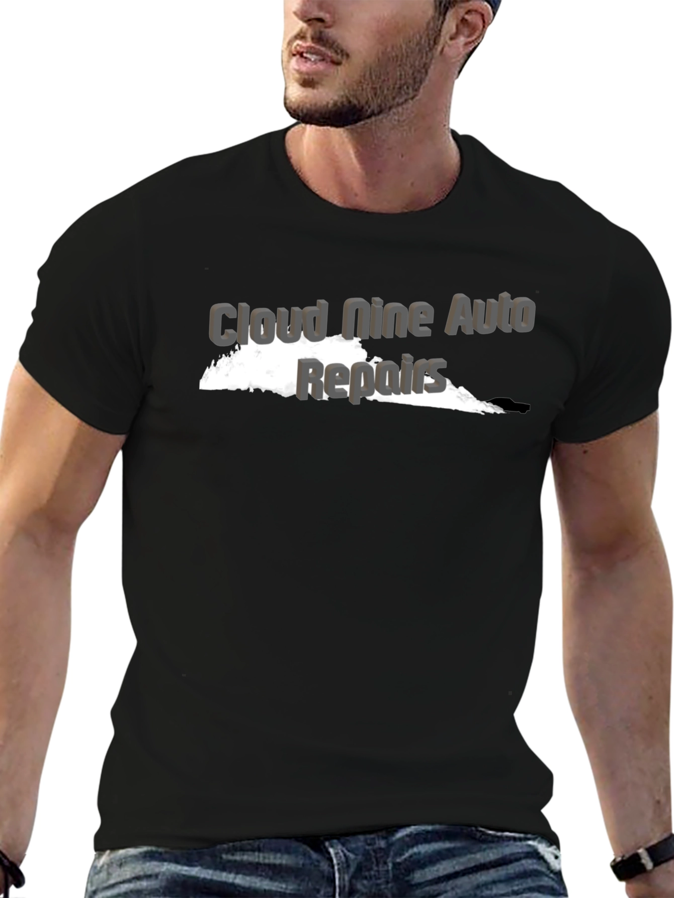 Cloud Nine Auto Repairs T-Shirt