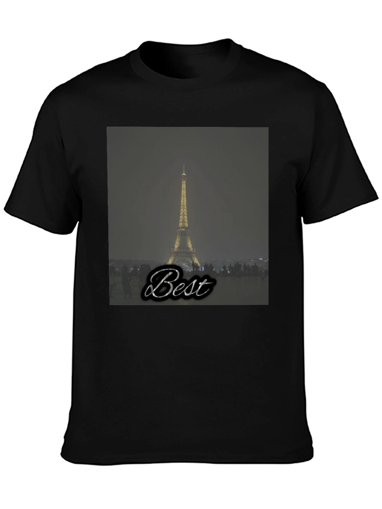 Eiffel Tower Best Trip T-Shirt