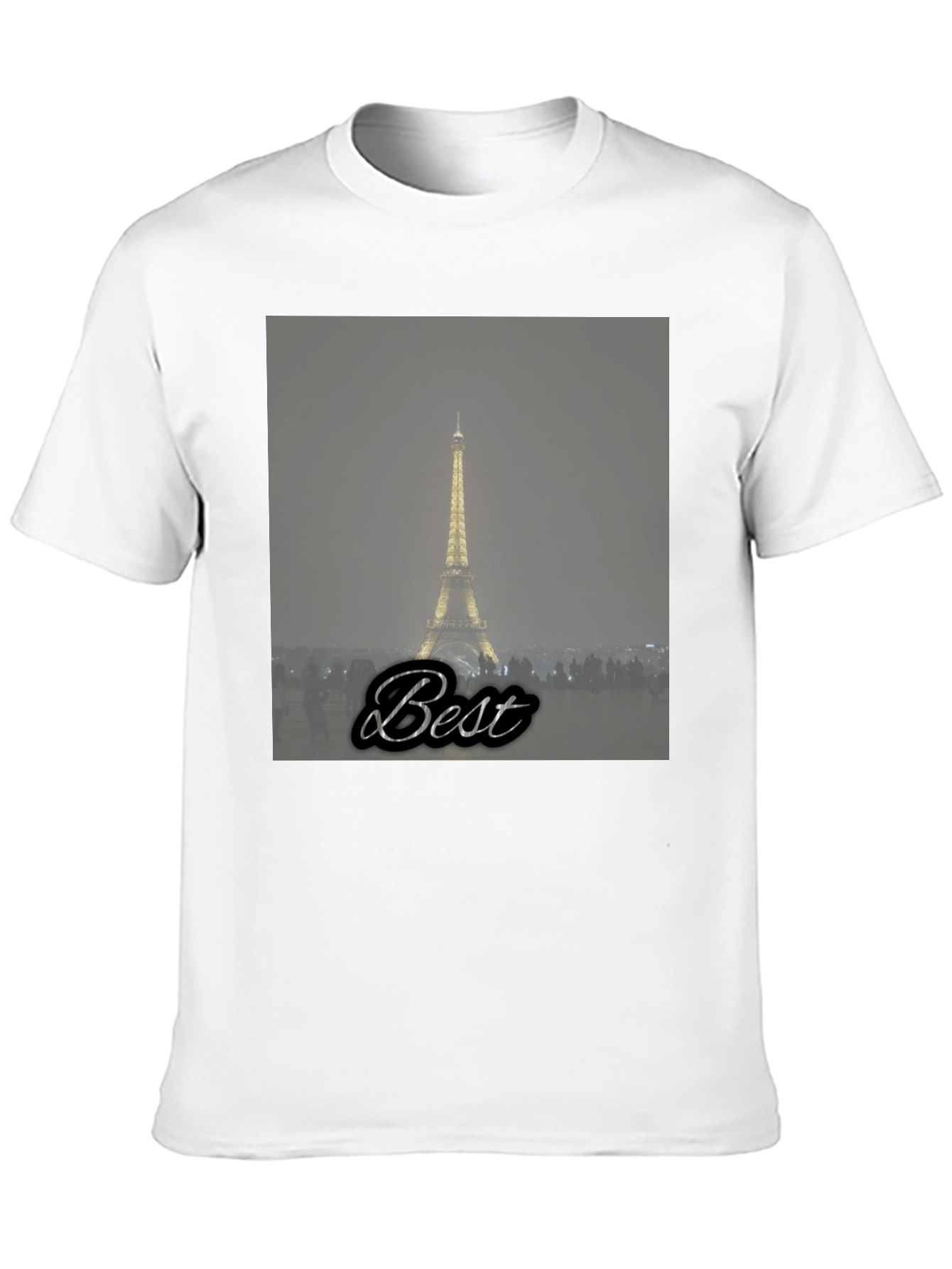 Eiffel Tower Best Trip T-Shirt