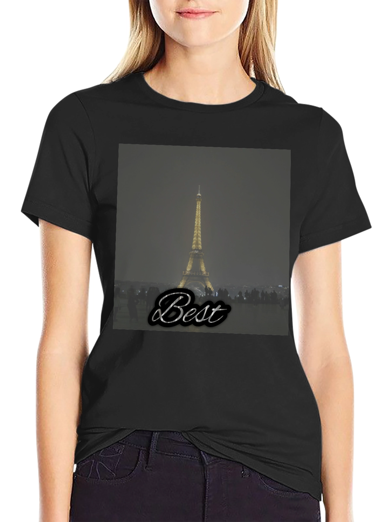 Eiffel Tower Best Trip T-Shirt