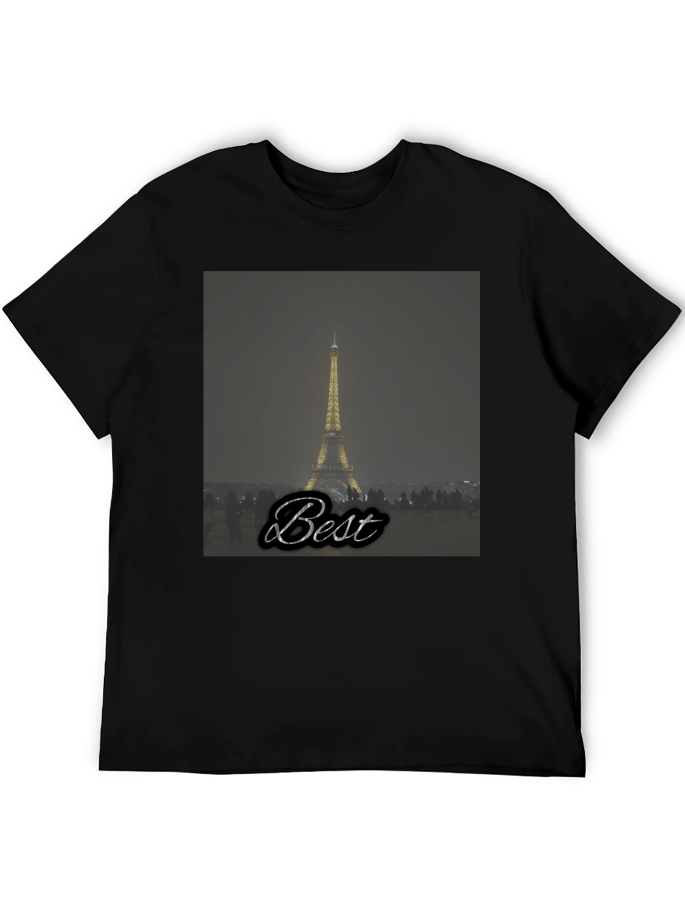 Eiffel Tower Best Trip T-Shirt