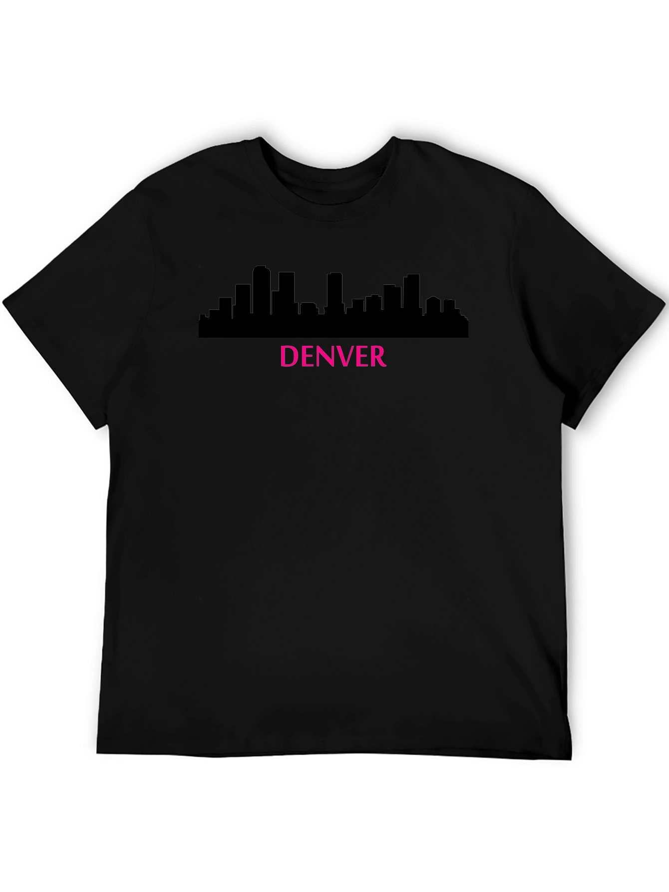 Denver Skyline T-Shirt - City Pride Tee