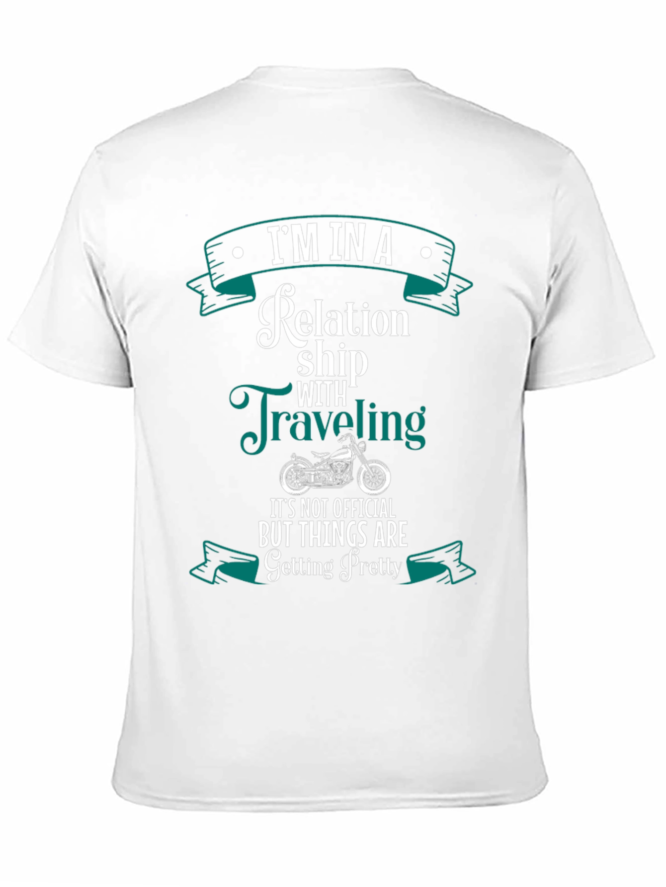 Relationship with Traveling T-Shirt