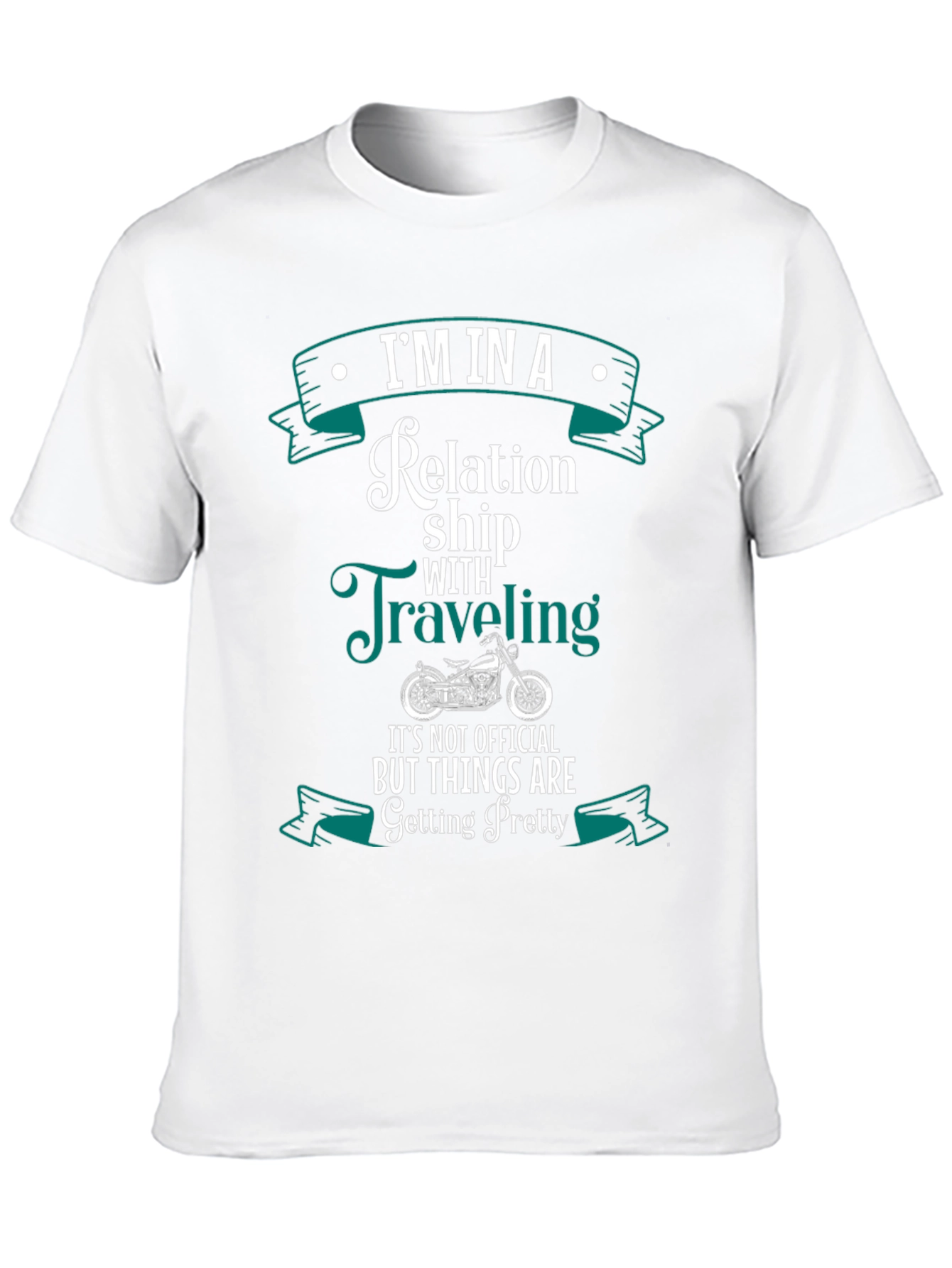 Relationship with Traveling T-Shirt