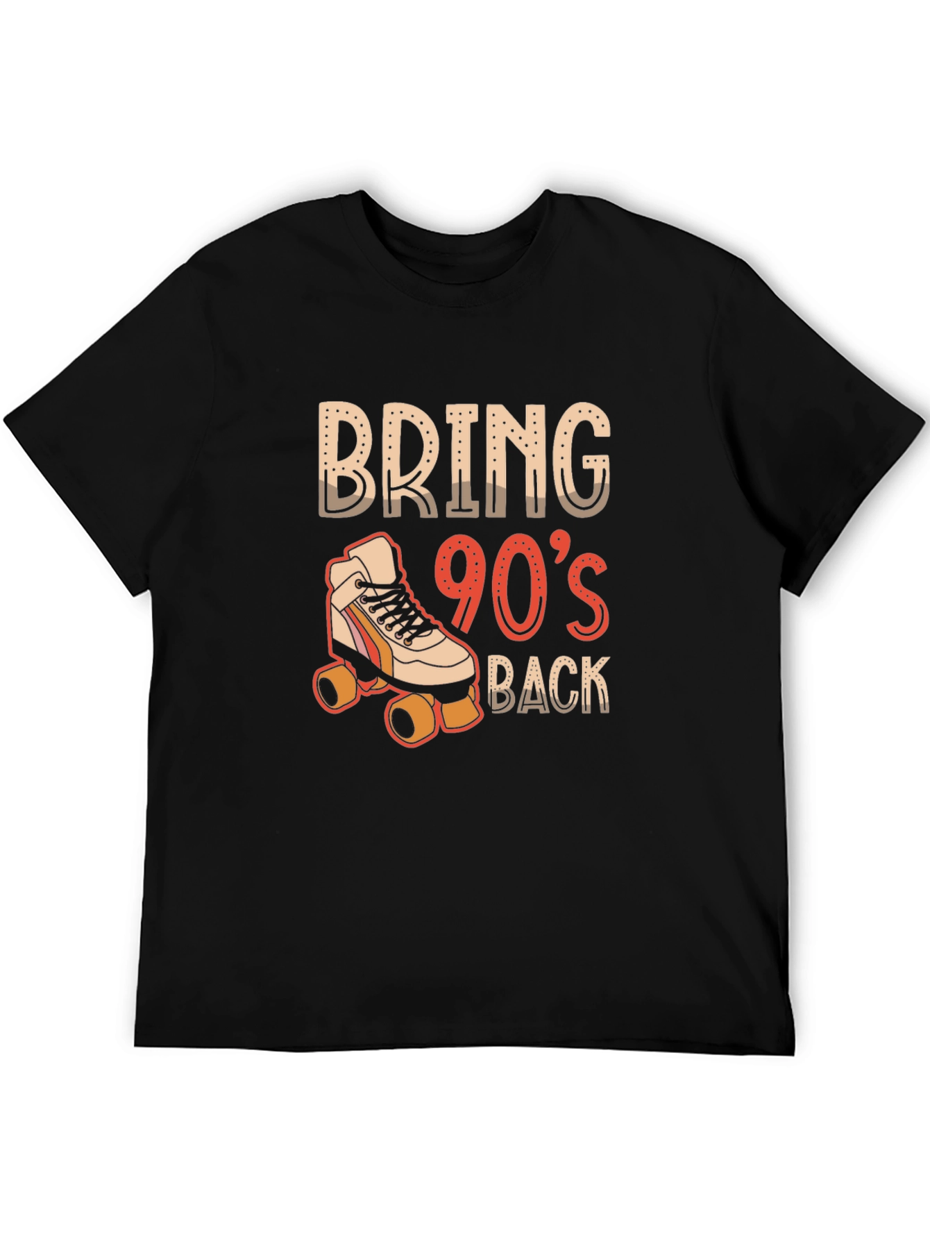 Bring Back 90s Graphic T-Shirt
