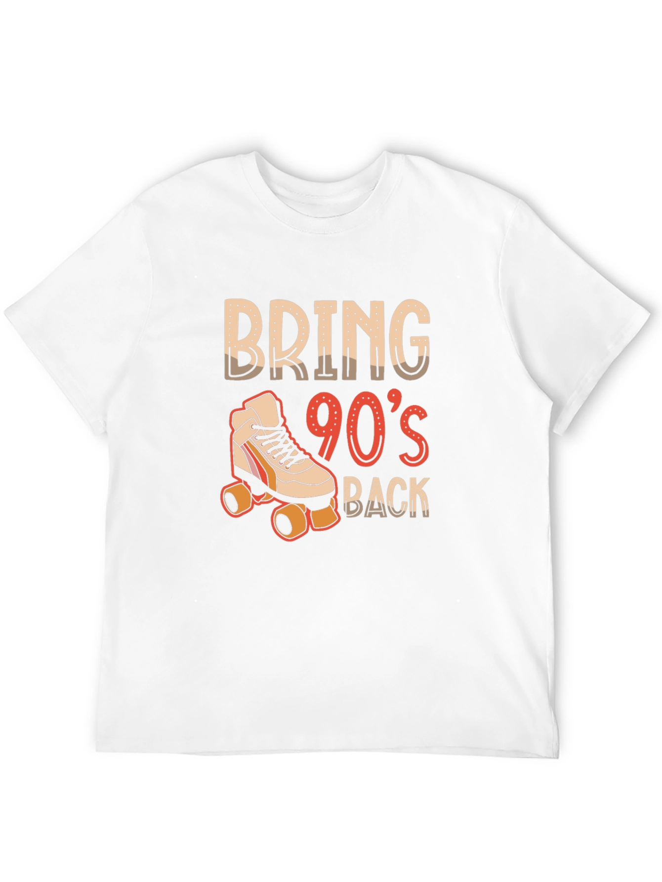 Bring Back 90s Graphic T-Shirt