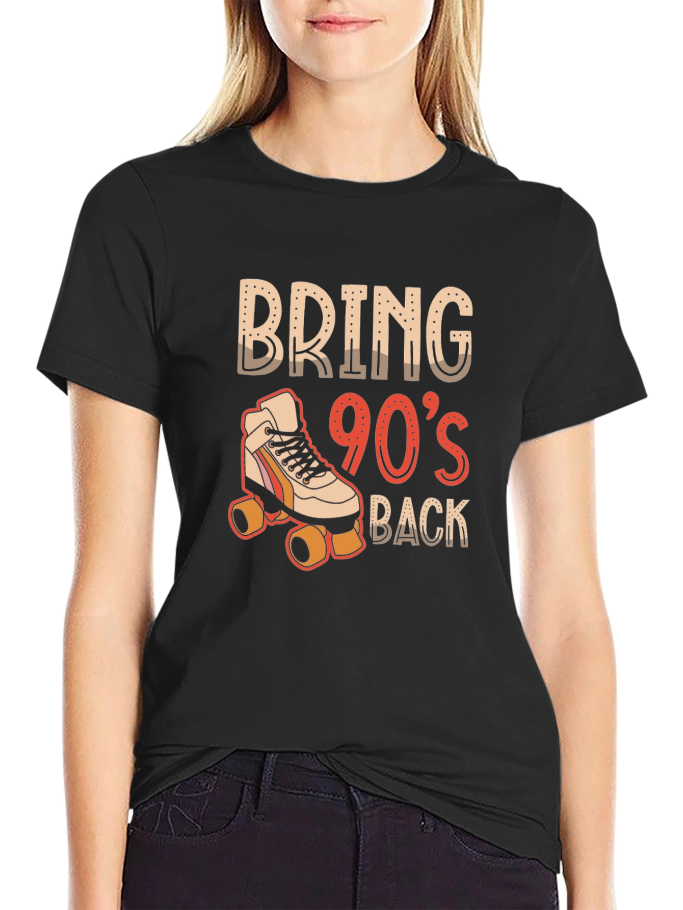 Bring Back 90s Graphic T-Shirt