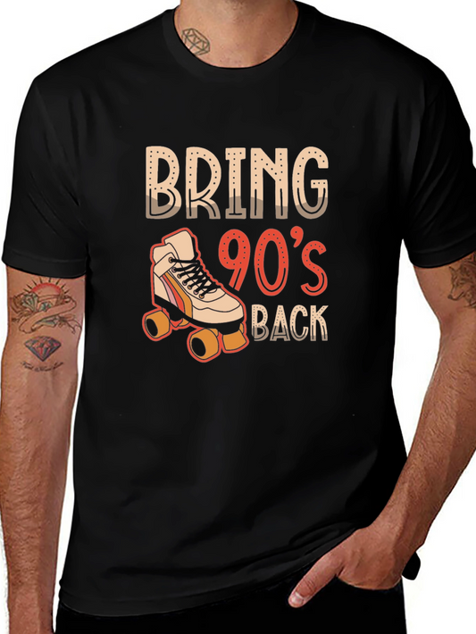 Bring Back 90s Graphic T-Shirt