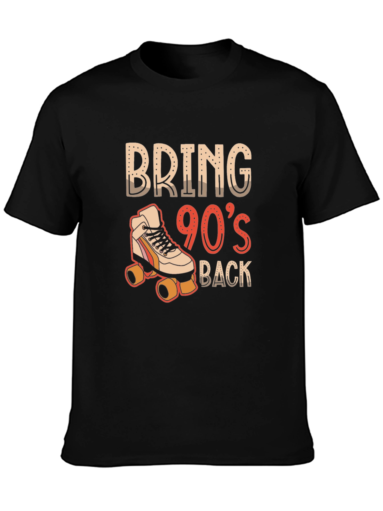 Bring Back 90s Graphic T-Shirt
