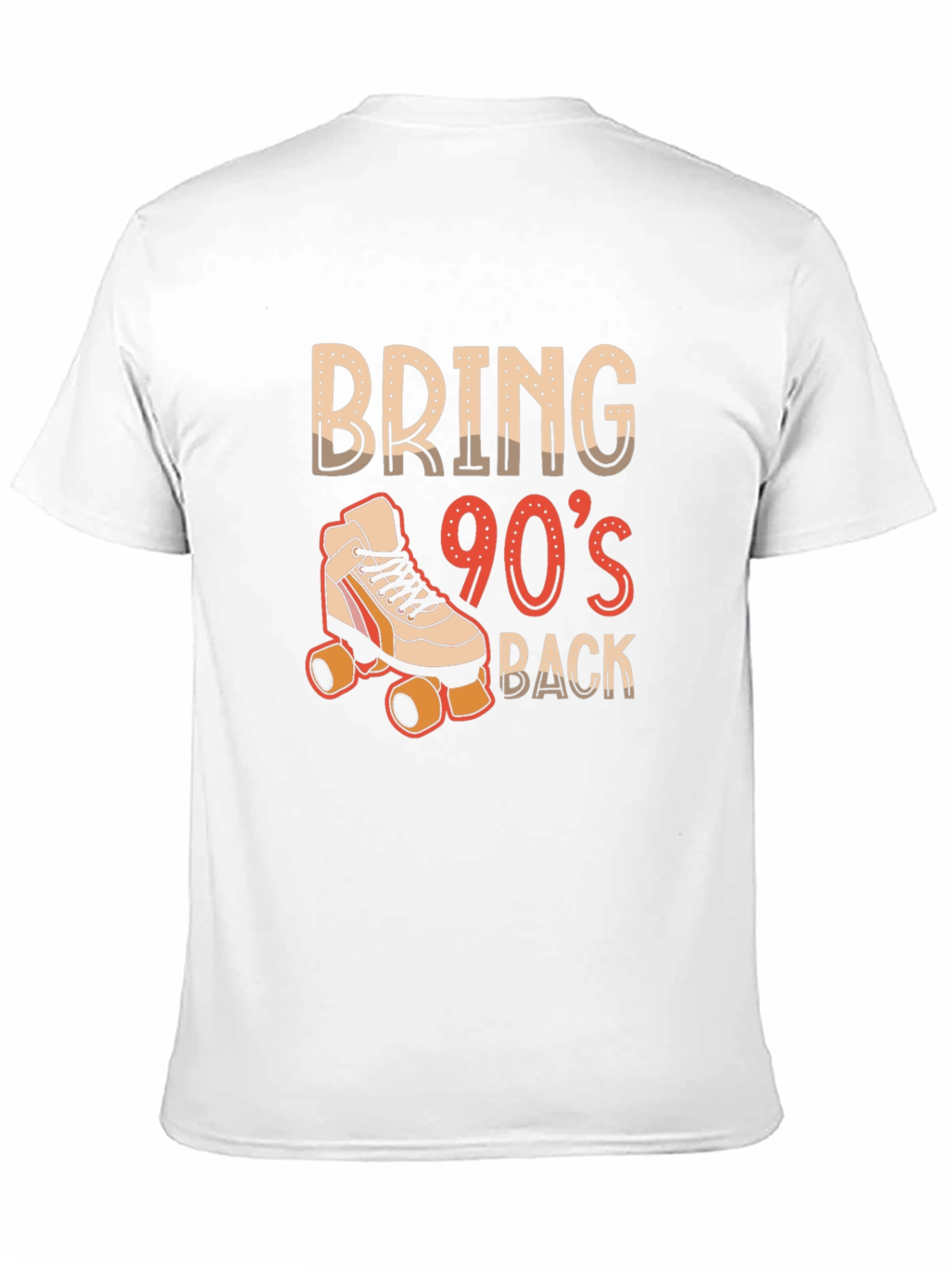 Bring Back 90s Graphic T-Shirt