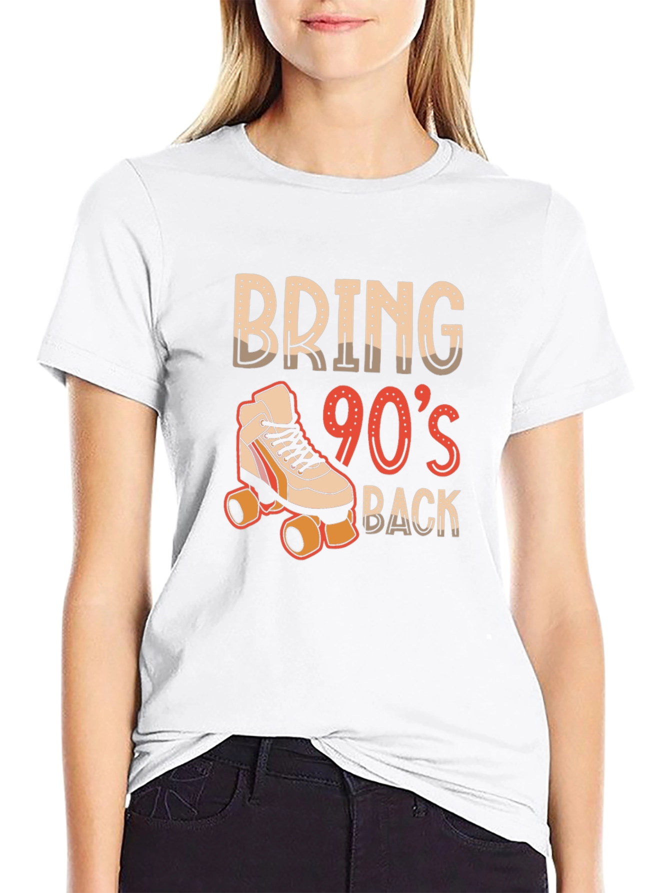 Bring Back 90s Graphic T-Shirt