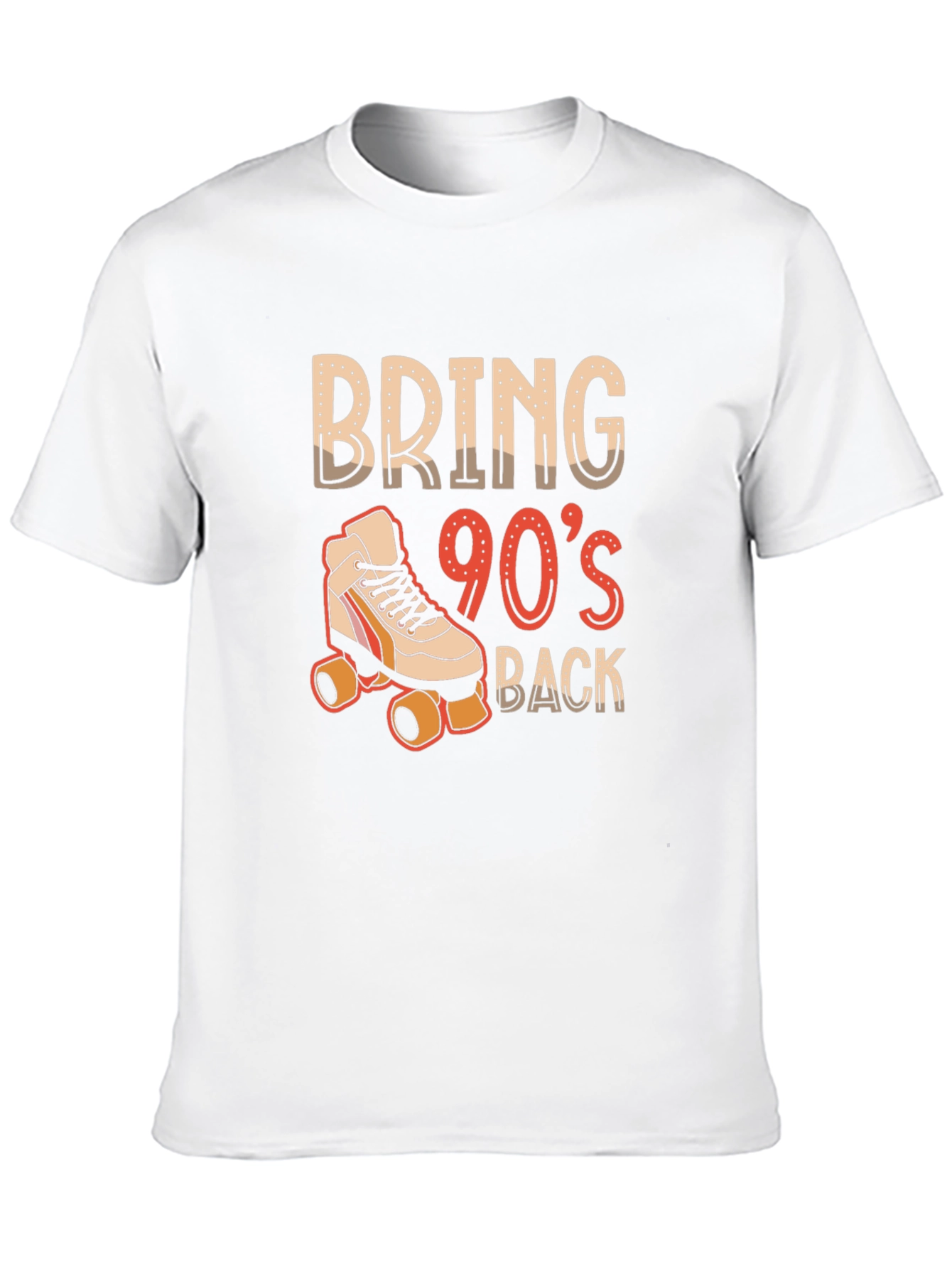 Bring Back 90s Graphic T-Shirt
