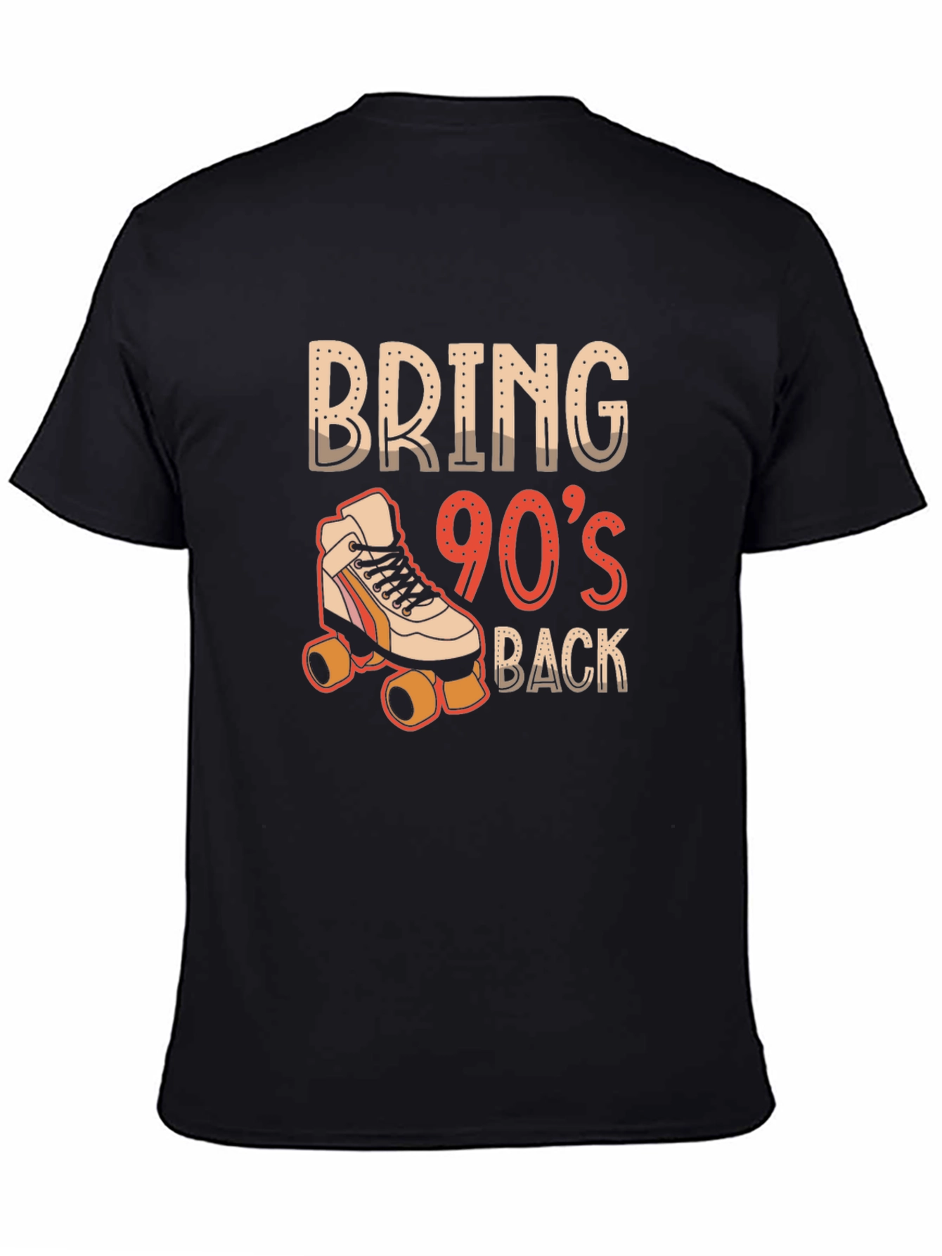 Bring Back 90s Graphic T-Shirt