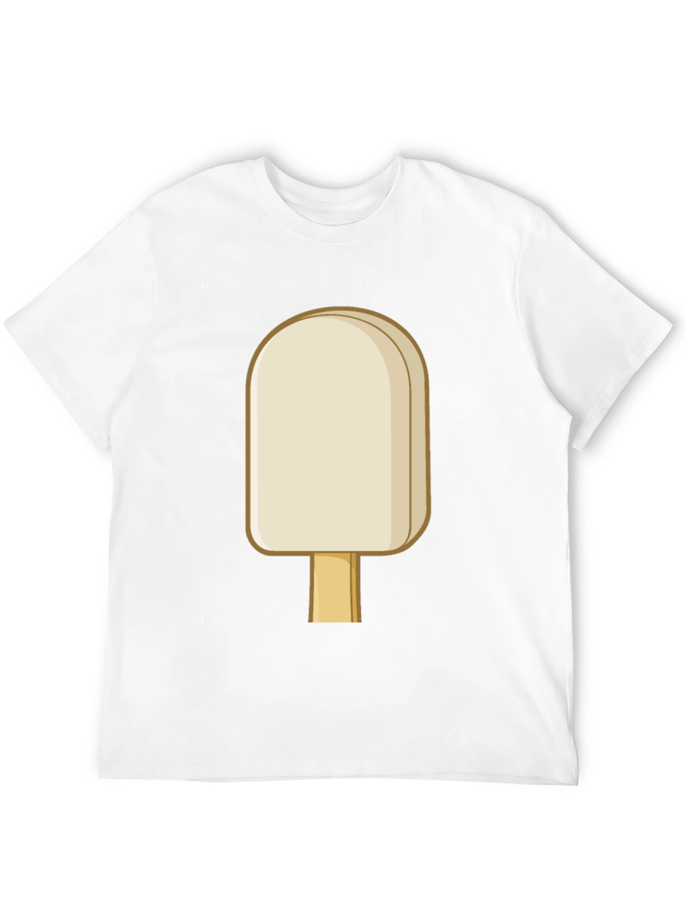 Retro Popsicle T-Shirt - Cool & Comfortable