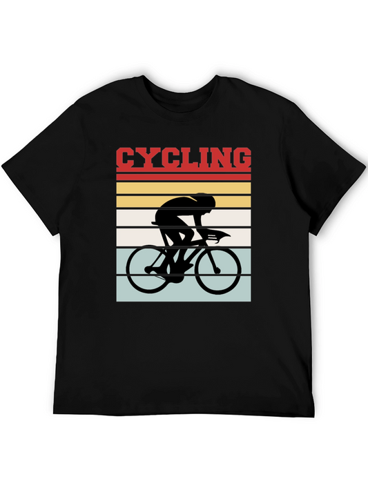 Cycling Silhouette T-Shirt