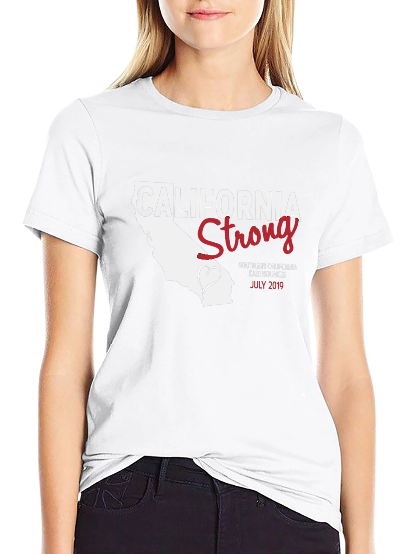 California Strong T-Shirt