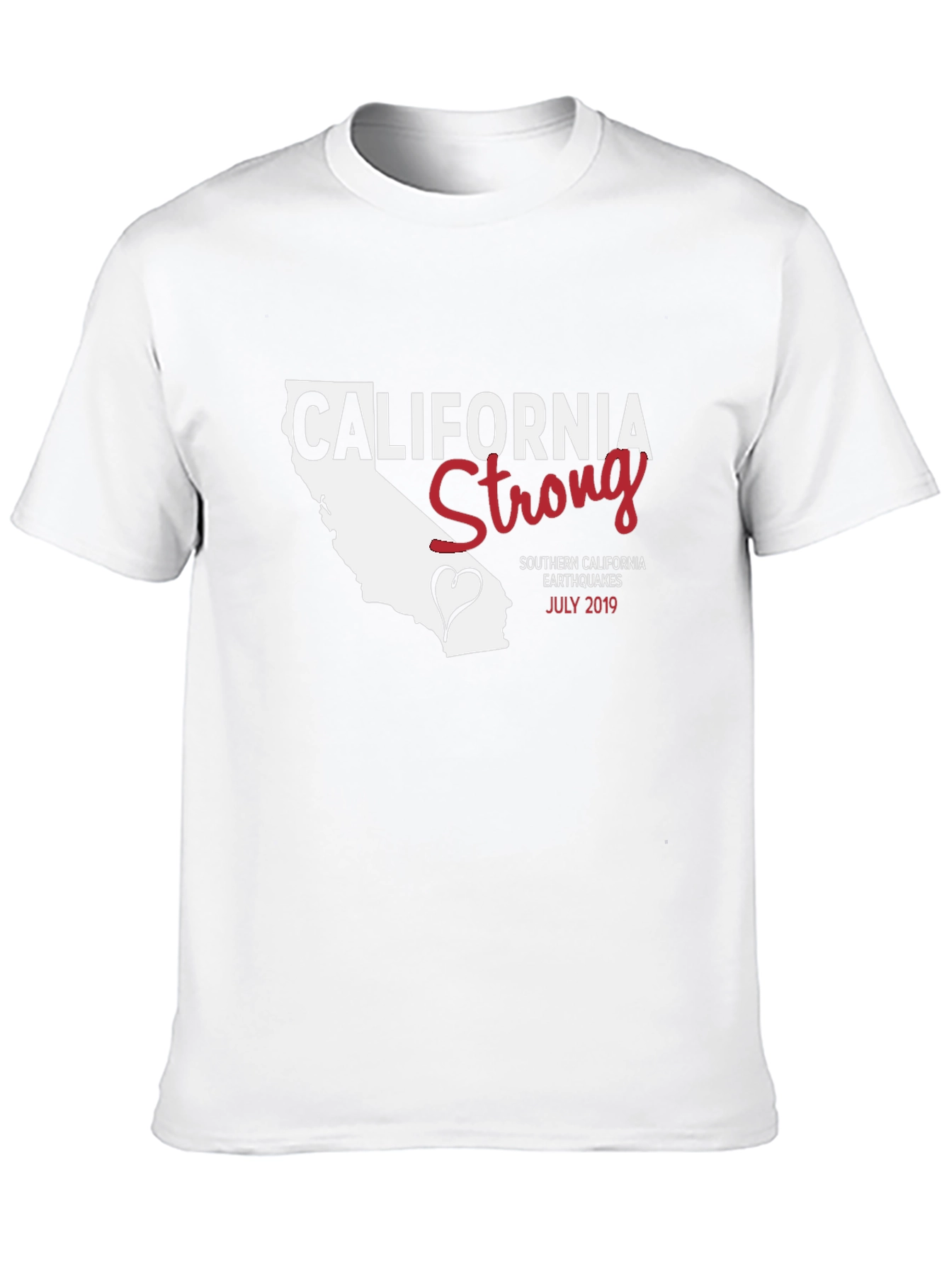 California Strong T-Shirt