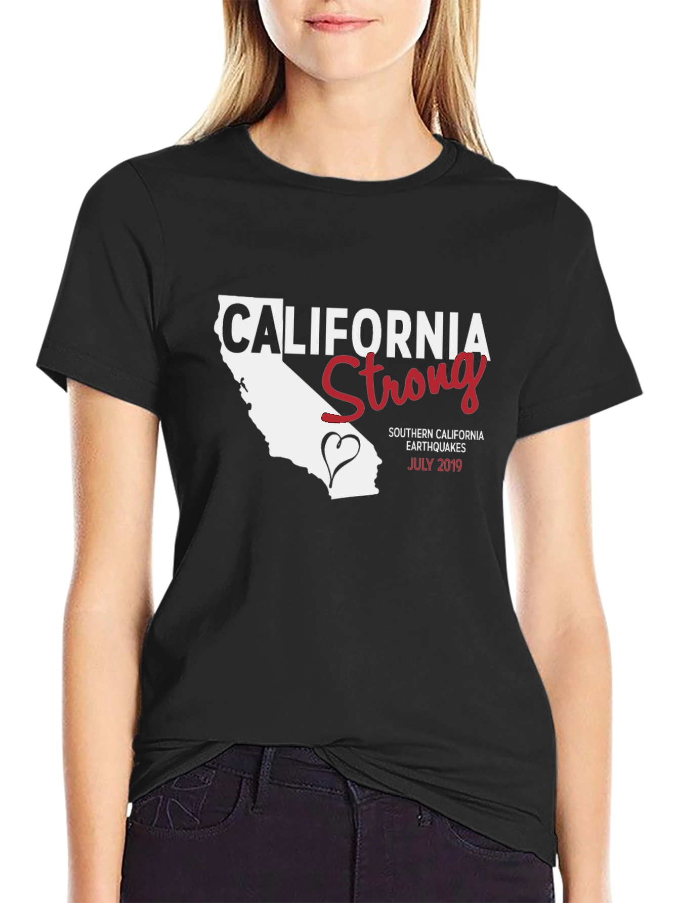 California Strong T-Shirt