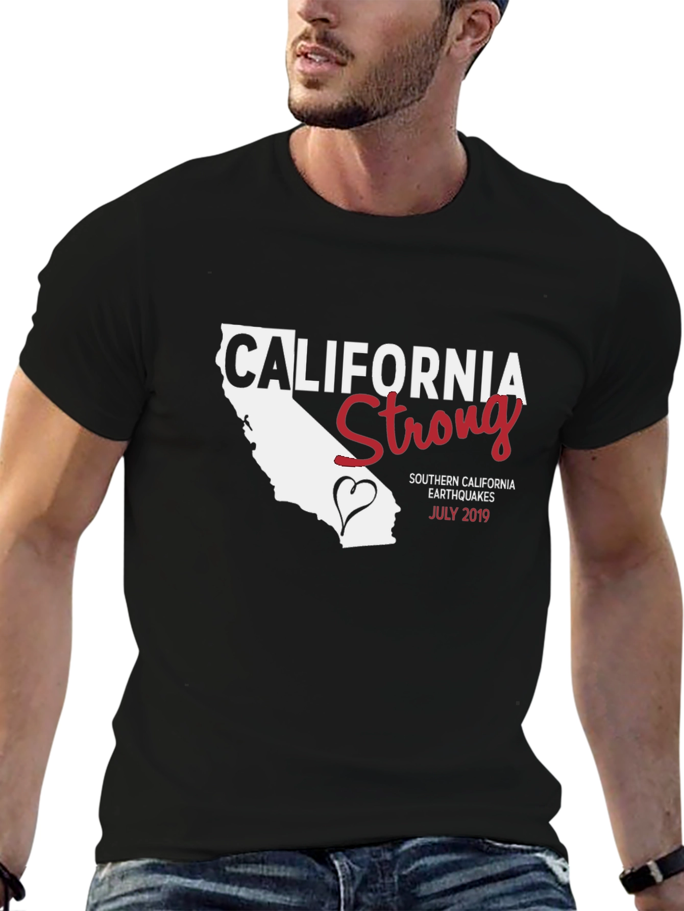 California Strong T-Shirt