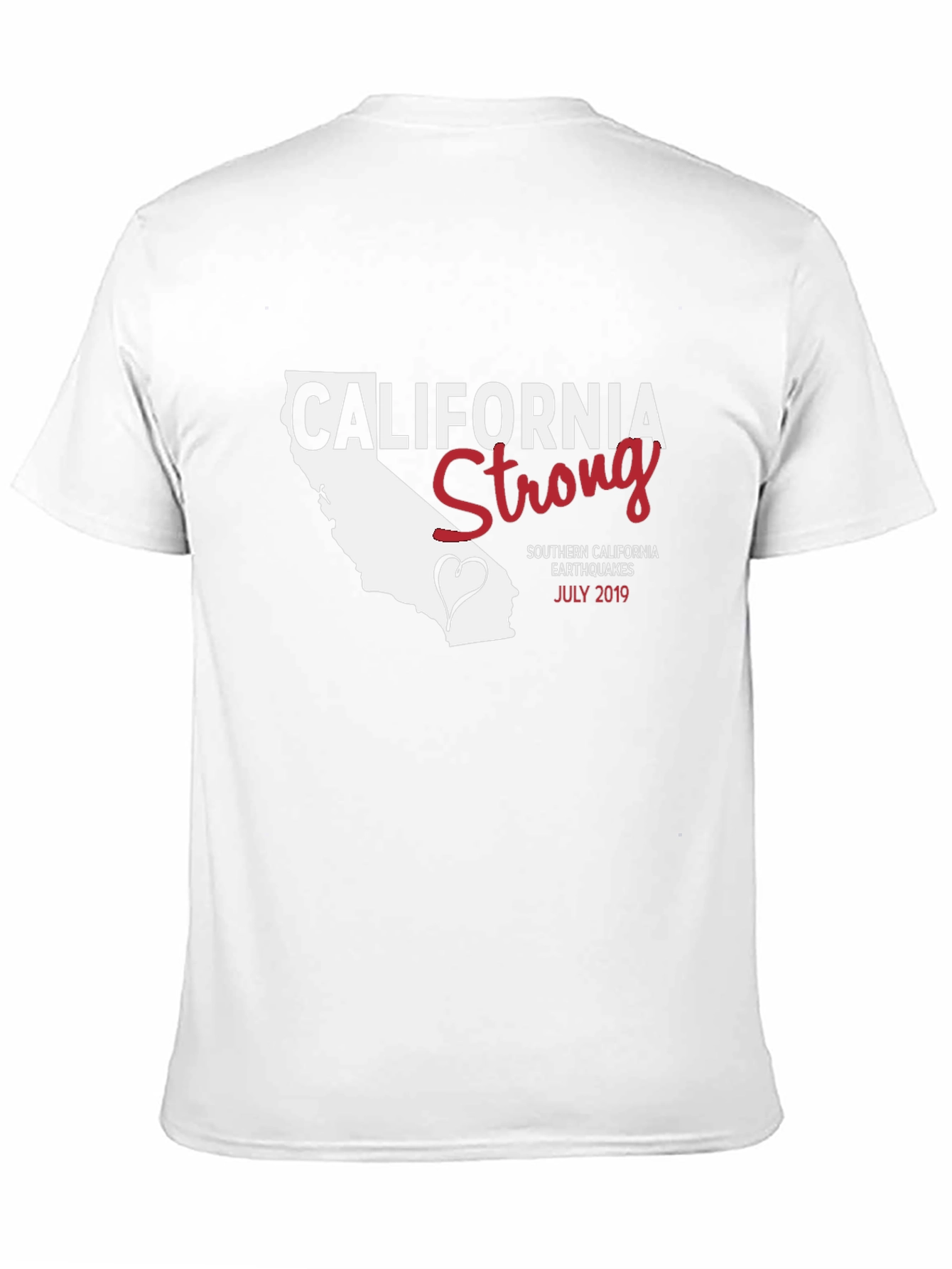 California Strong T-Shirt