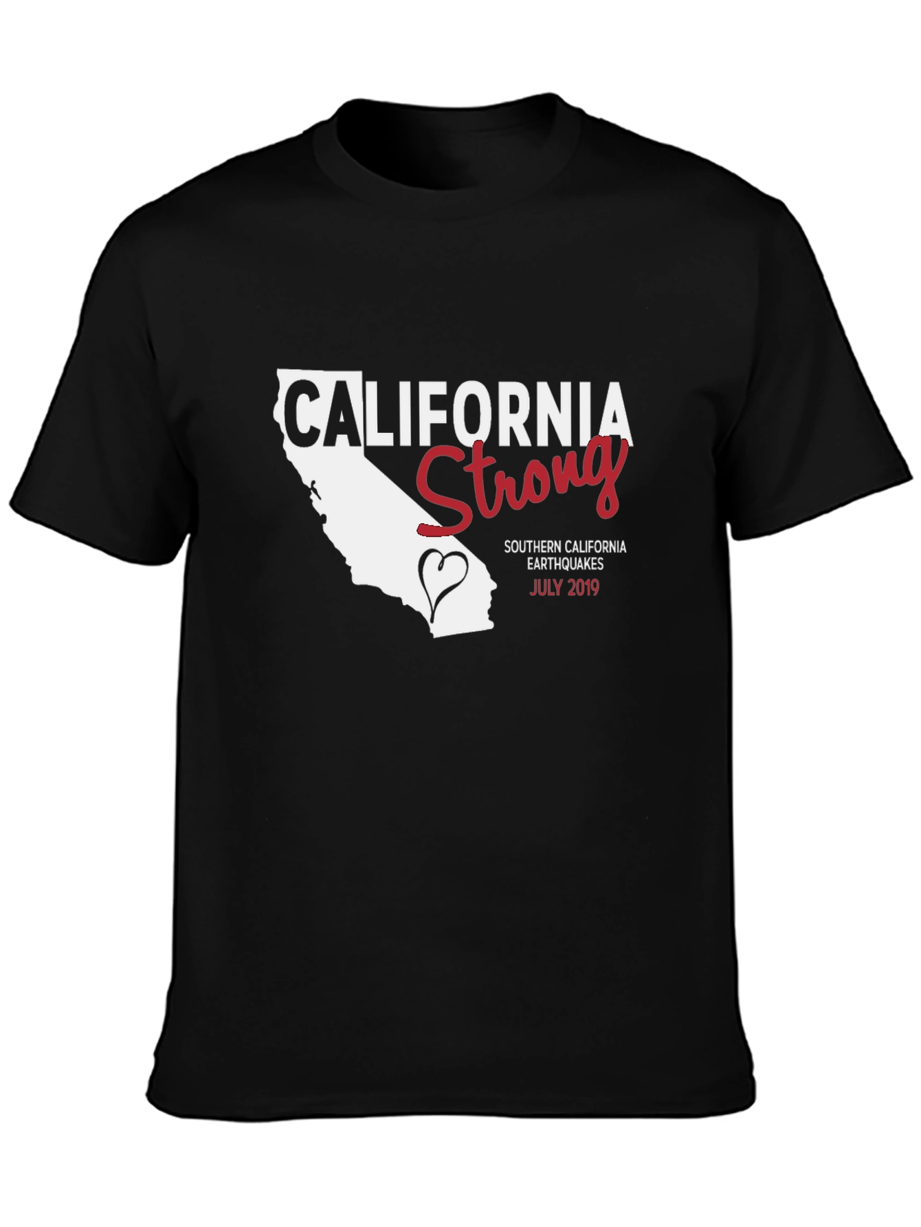 California Strong T-Shirt