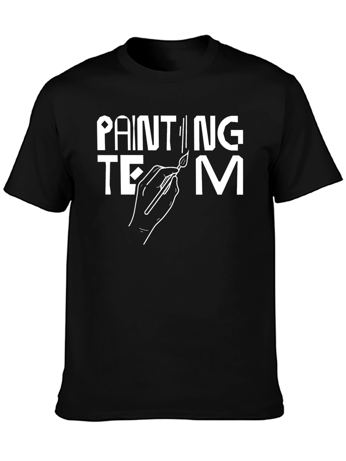 Painting Team T-Shirt - Painter Crew Apparel