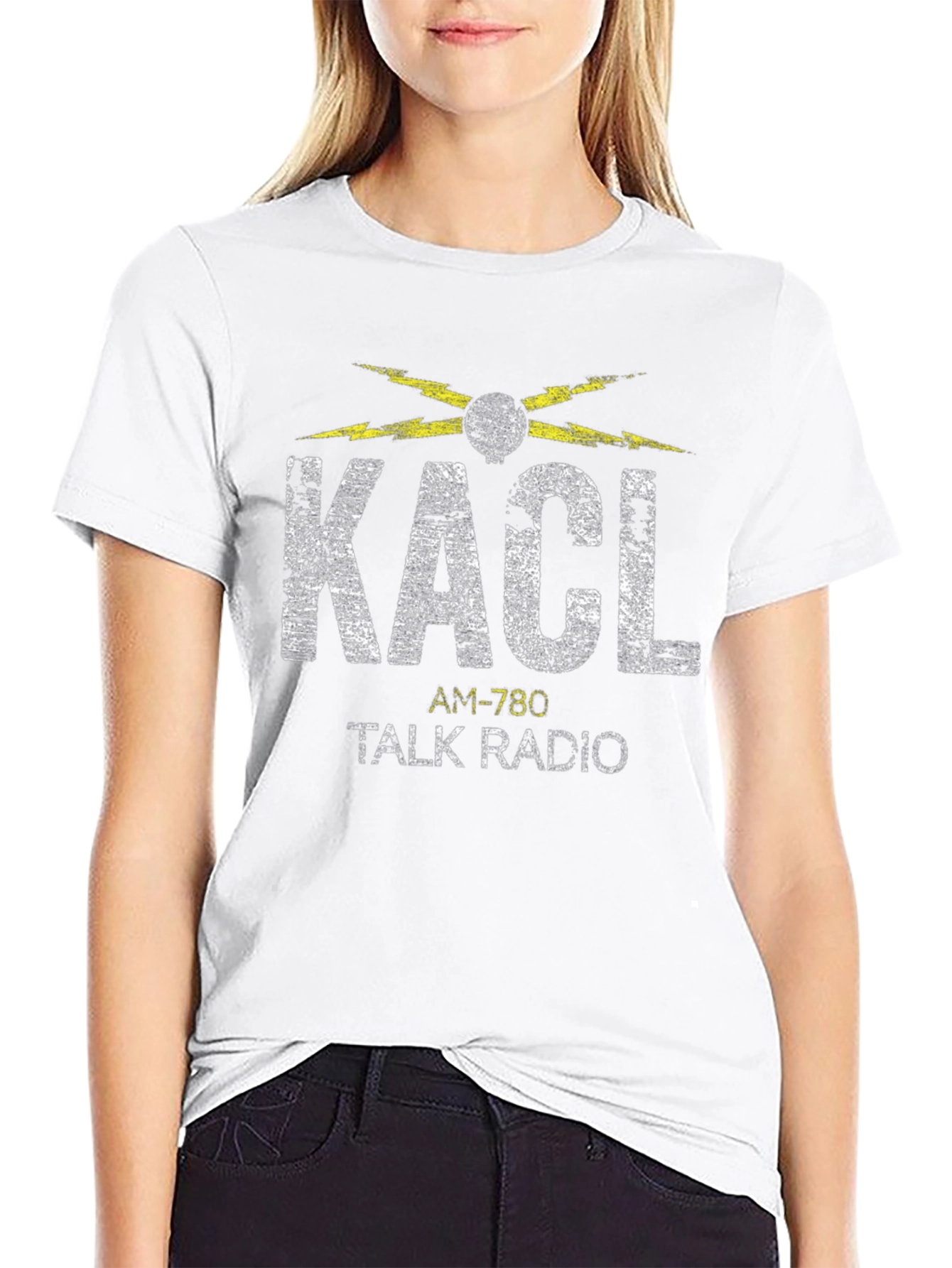 KACL AM-780 Talk Radio T-Shirt