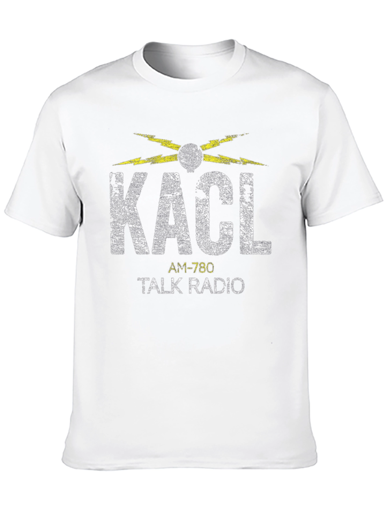 KACL AM-780 Talk Radio T-Shirt