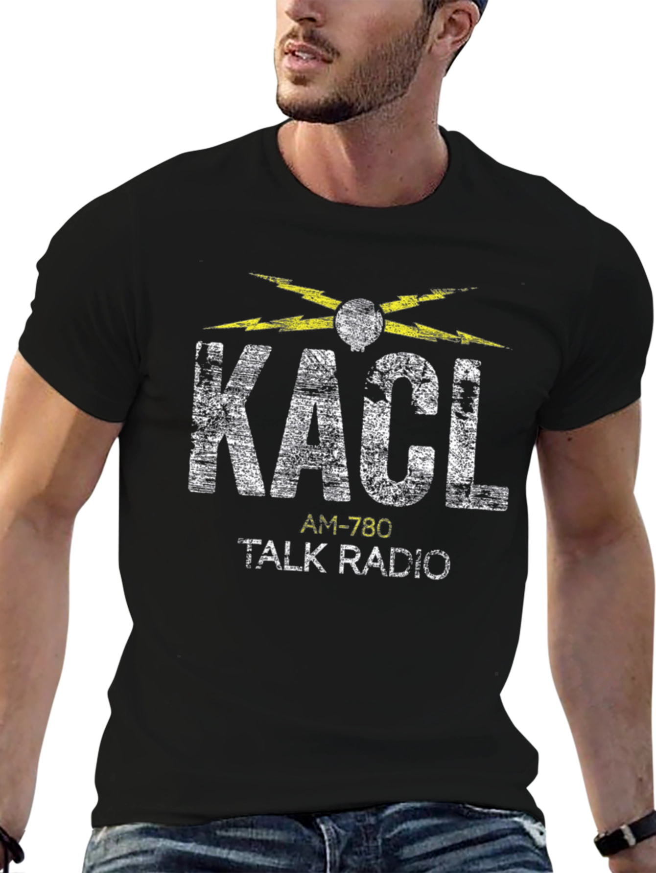 KACL AM-780 Talk Radio T-Shirt