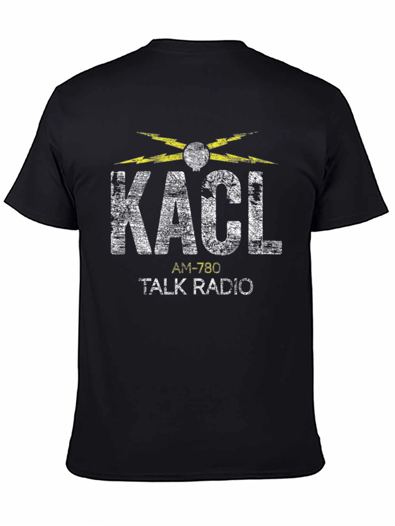 KACL AM-780 Talk Radio T-Shirt