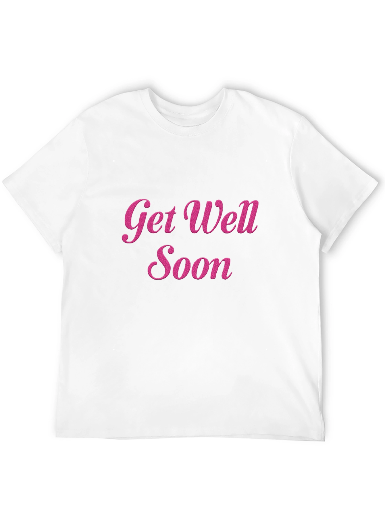 Get Well Soon Graphic Tee