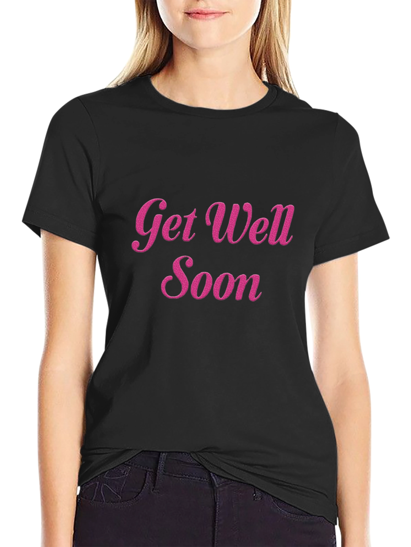 Get Well Soon Graphic Tee