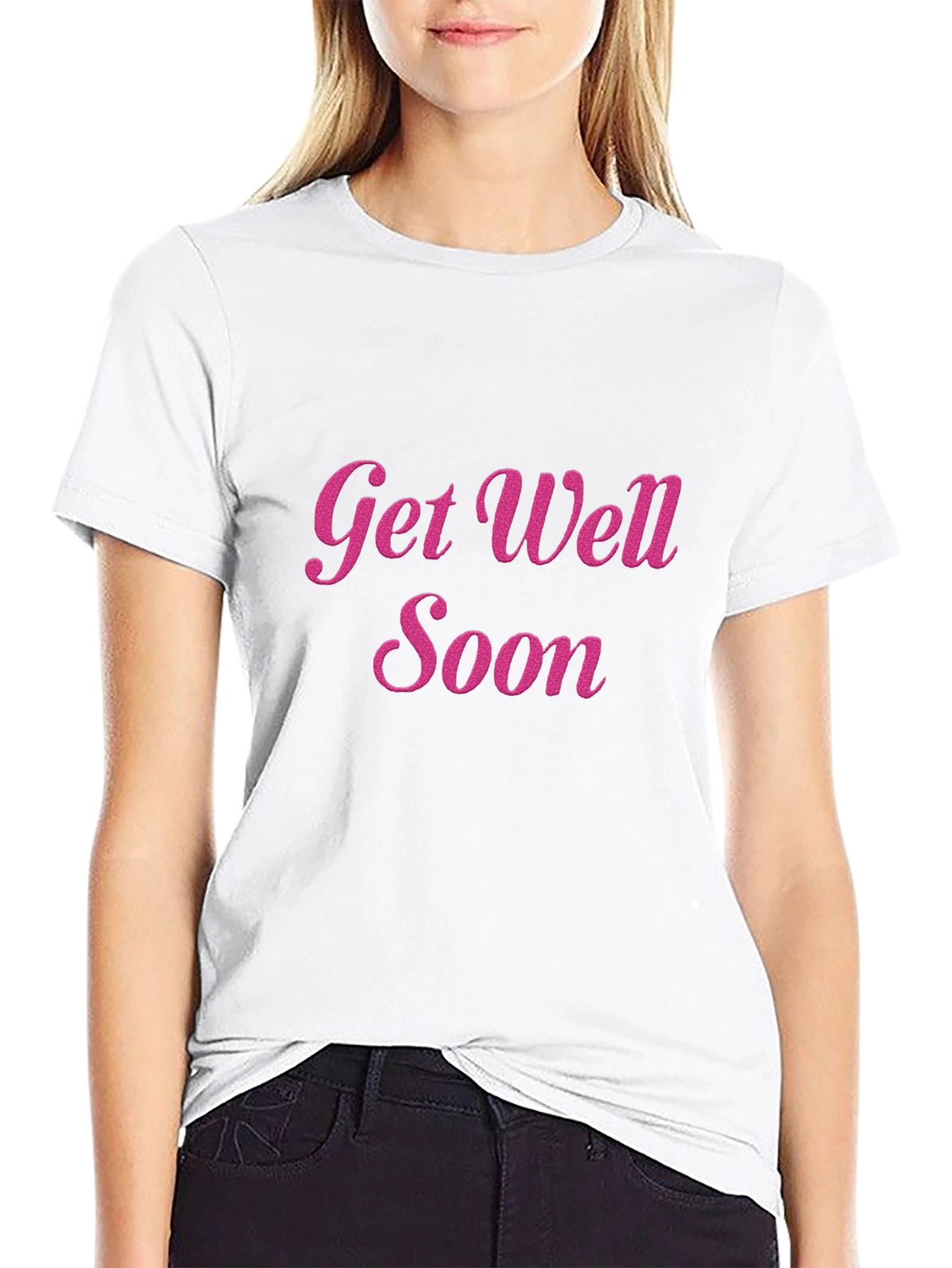 Get Well Soon Graphic Tee