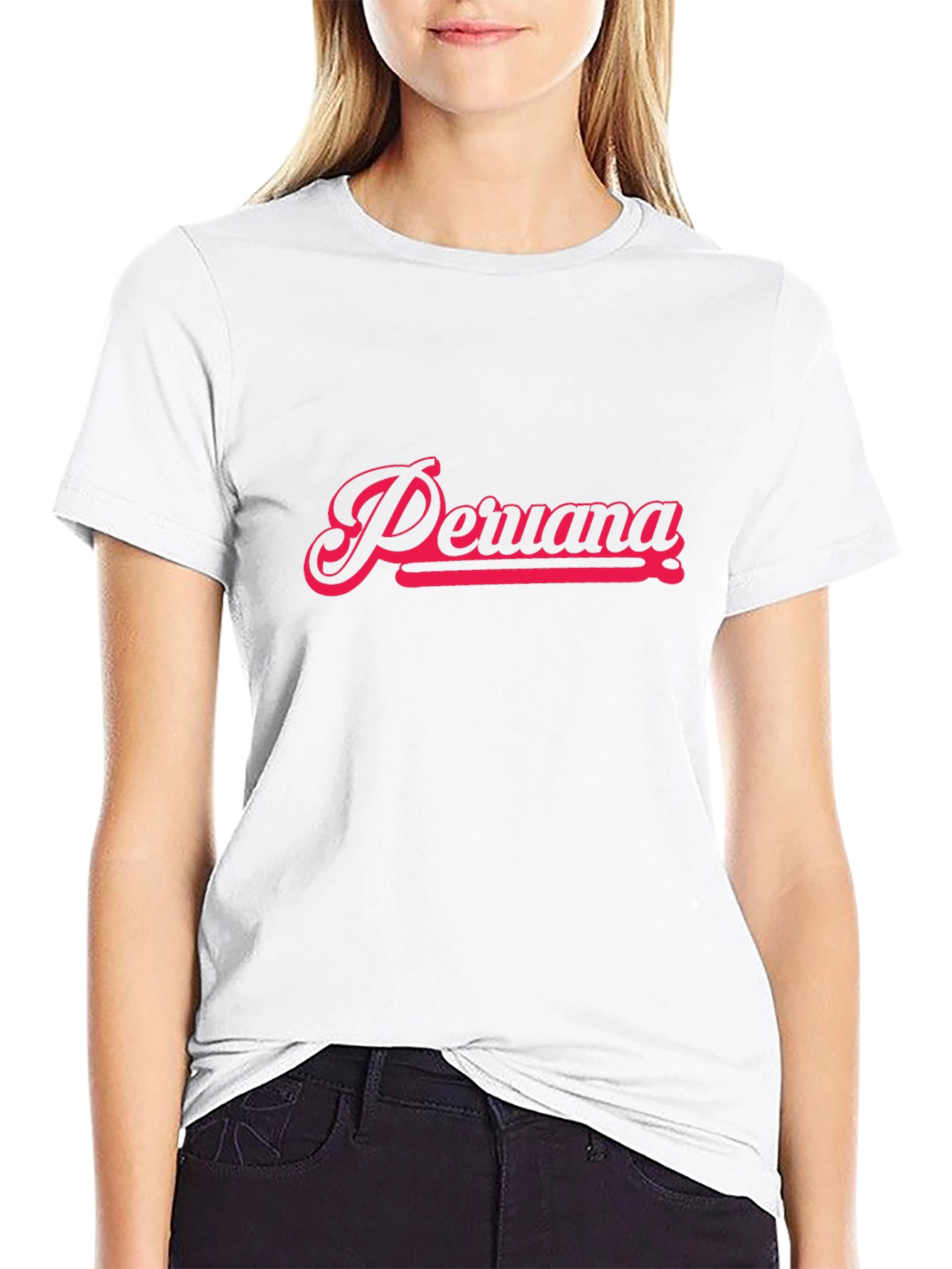 Peruana T-Shirt - Cool Graphic Tee