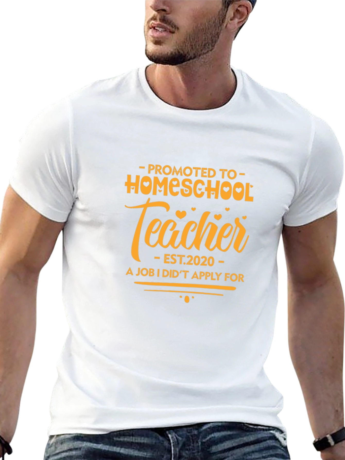 Promoted to Homeschool Teacher T-Shirt