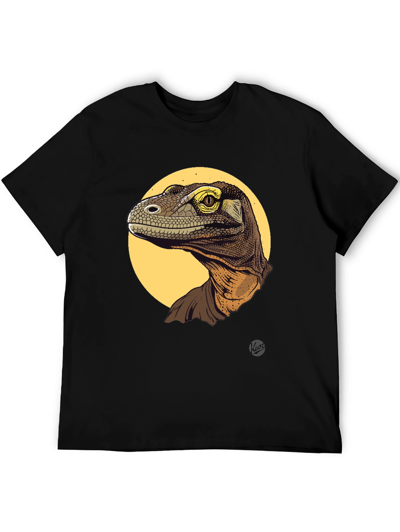 Dino Graphic T-Shirt