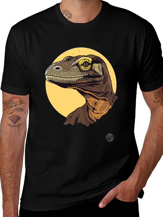 Dino Graphic T-Shirt