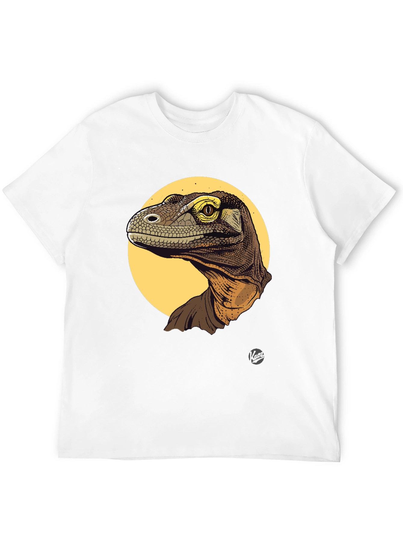 Dino Graphic T-Shirt