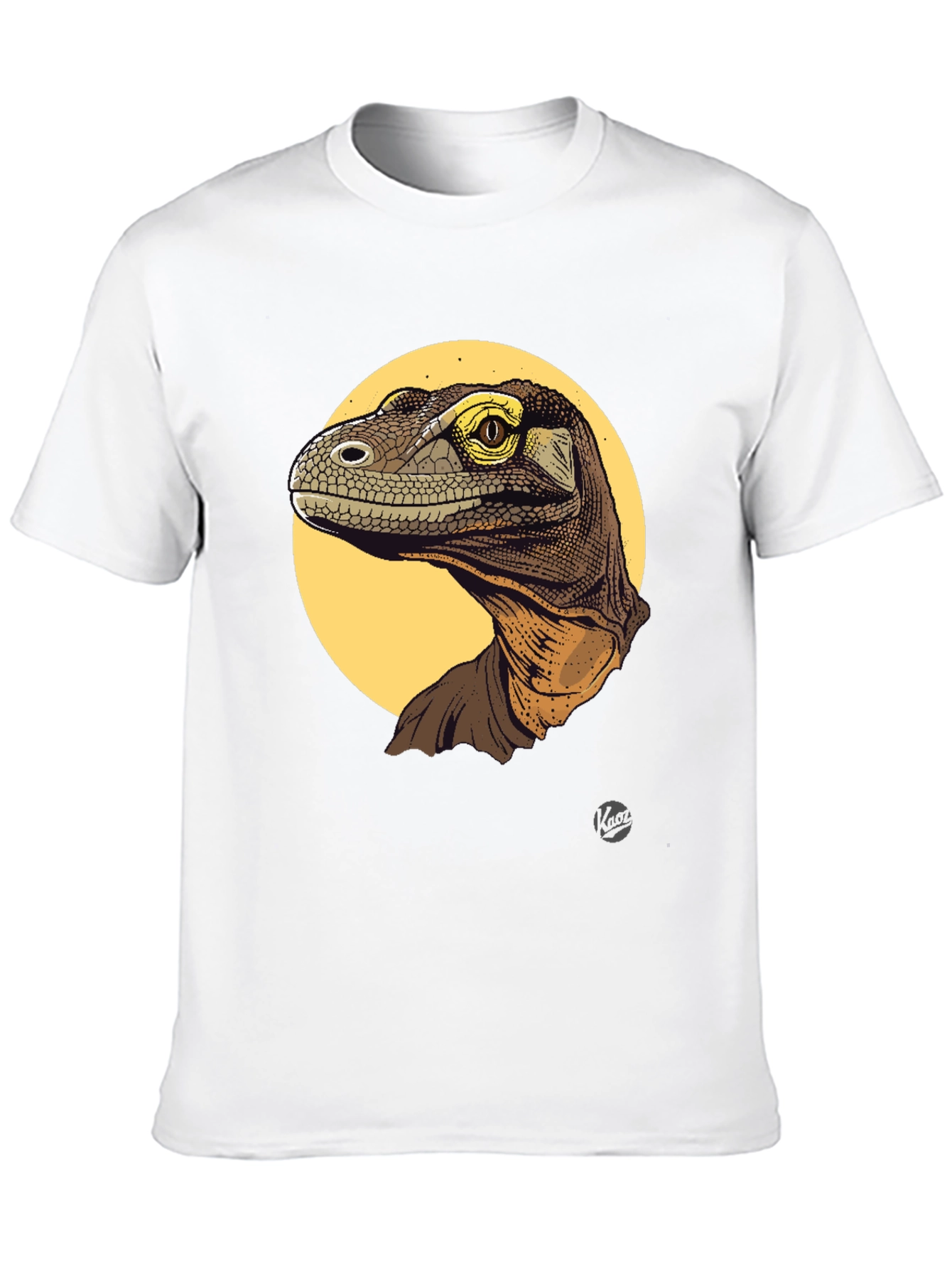 Dino Graphic T-Shirt