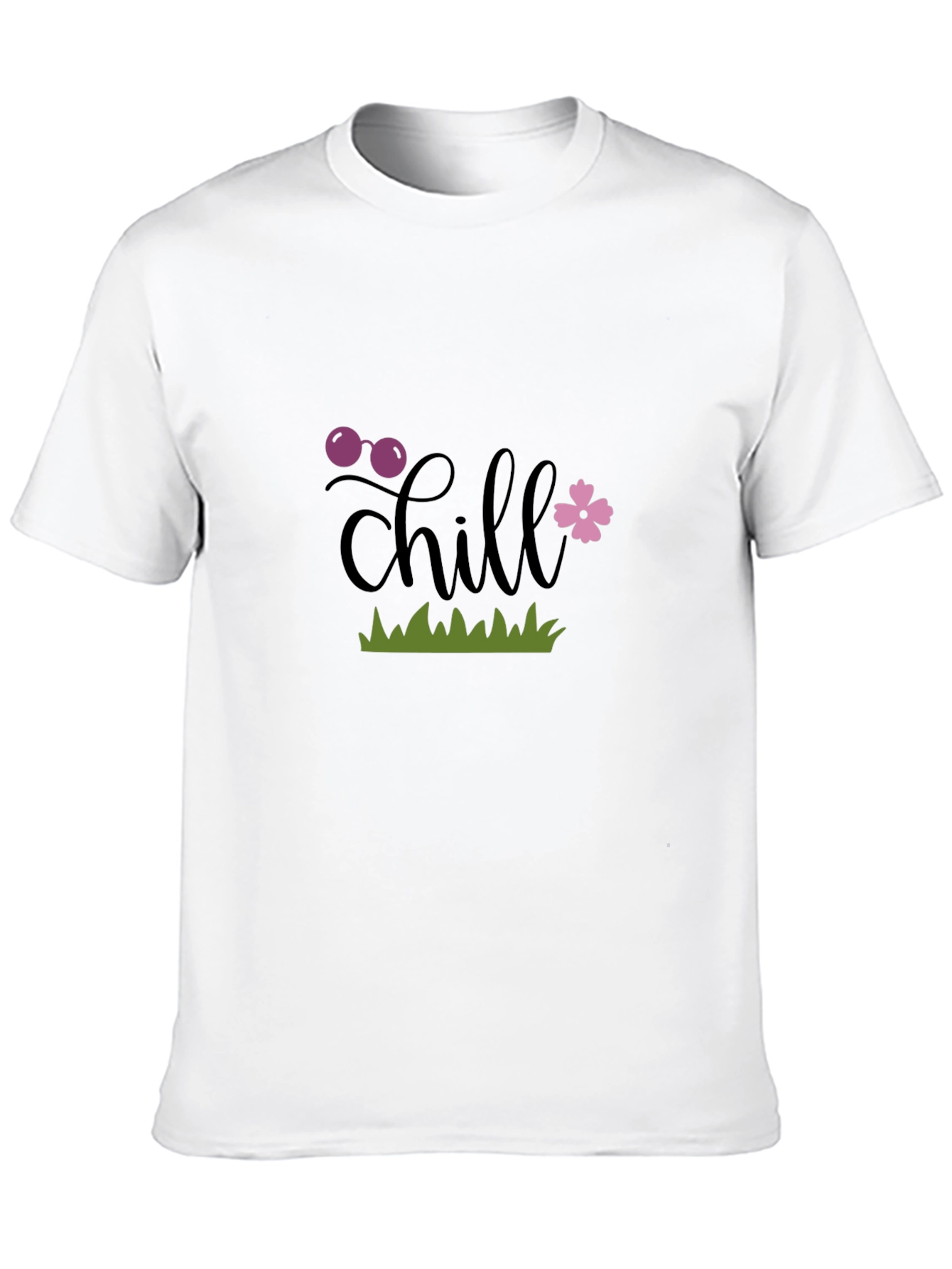 Chill T-Shirt - Relaxed Summer Vibes