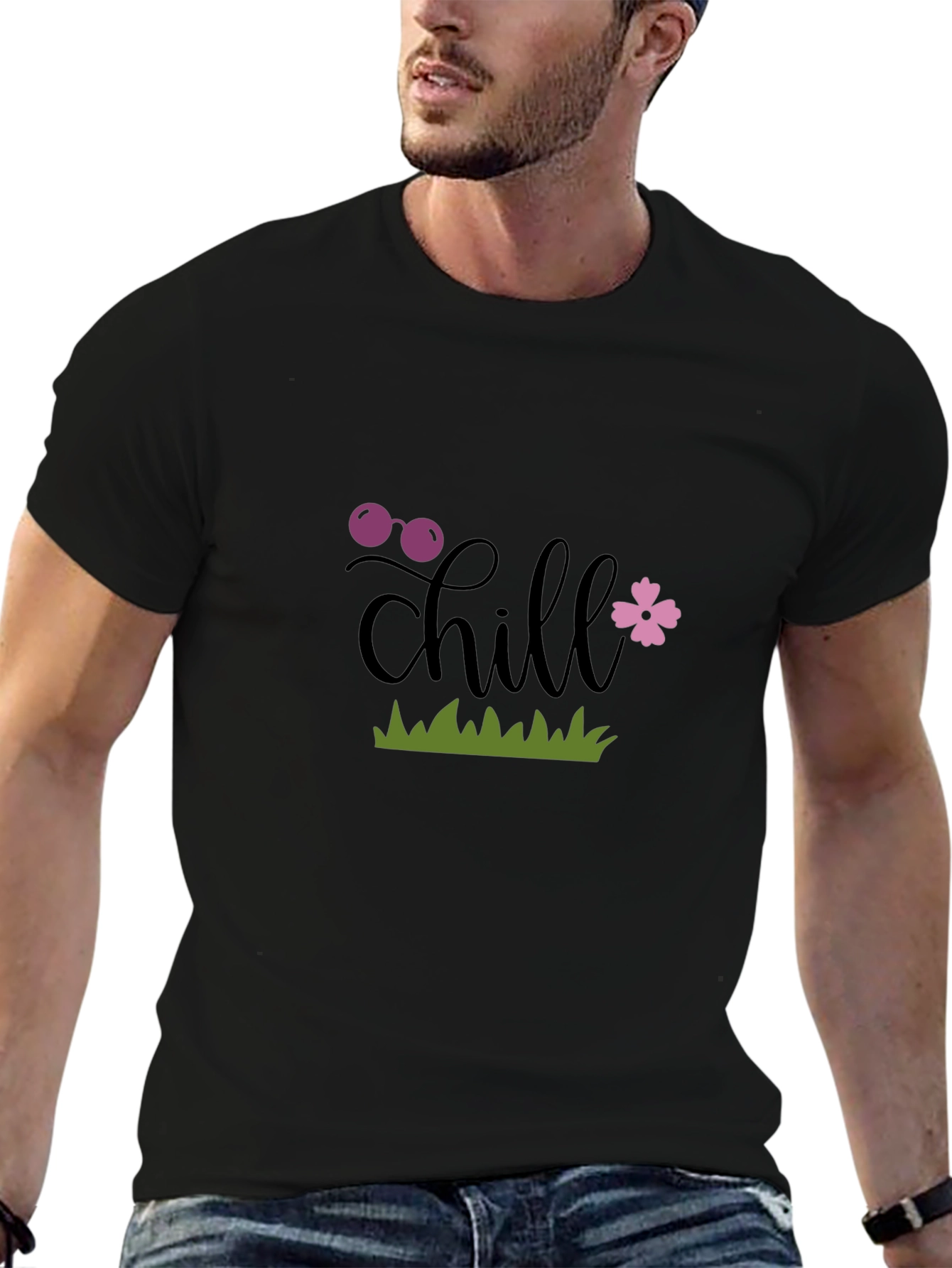 Chill T-Shirt - Relaxed Summer Vibes