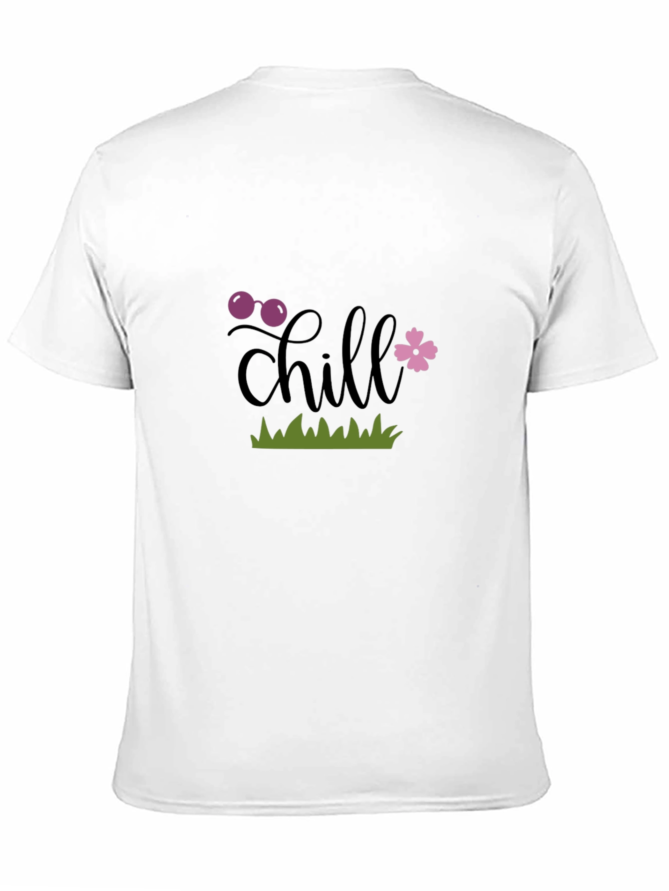 Chill T-Shirt - Relaxed Summer Vibes