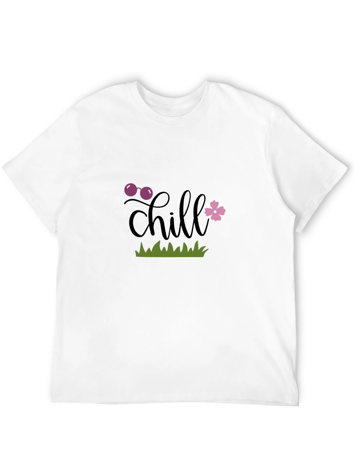 Chill T-Shirt - Relaxed Summer Vibes