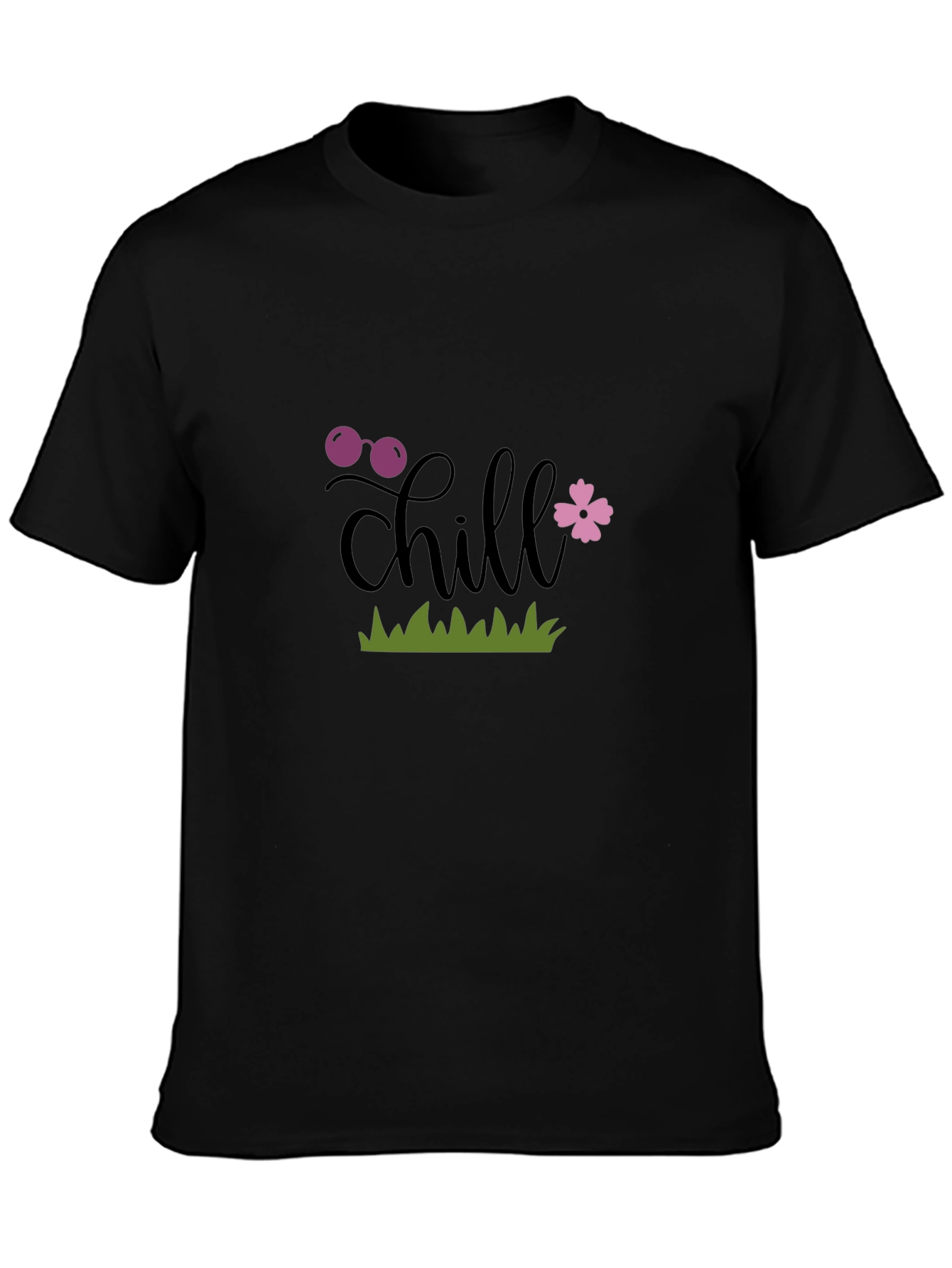 Chill T-Shirt - Relaxed Summer Vibes