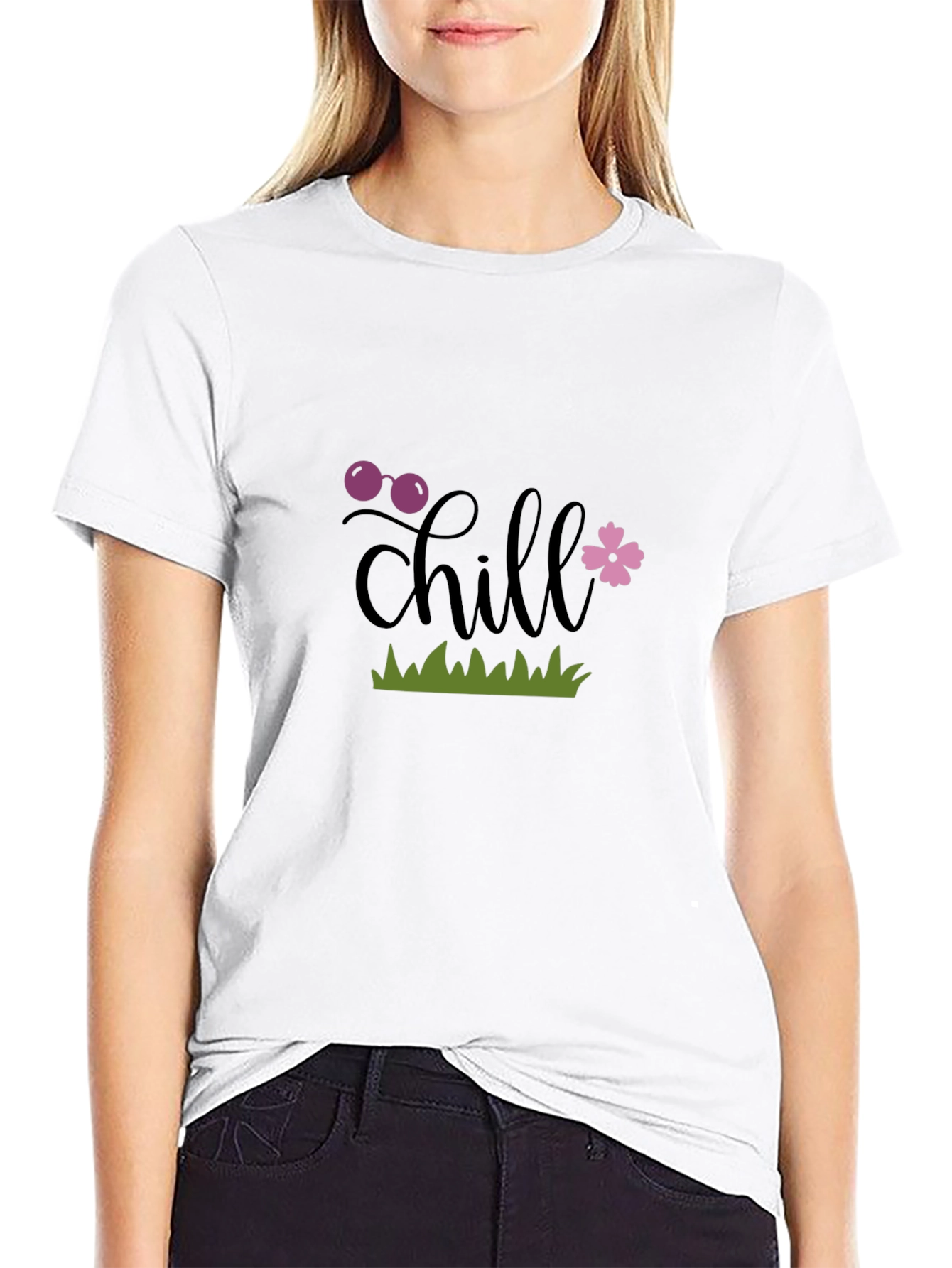 Chill T-Shirt - Relaxed Summer Vibes