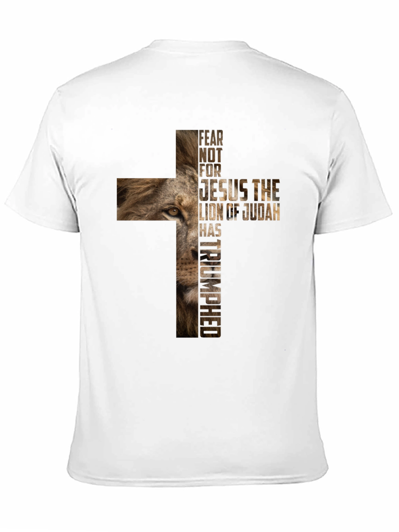 Lion of Judah Graphic T-Shirt