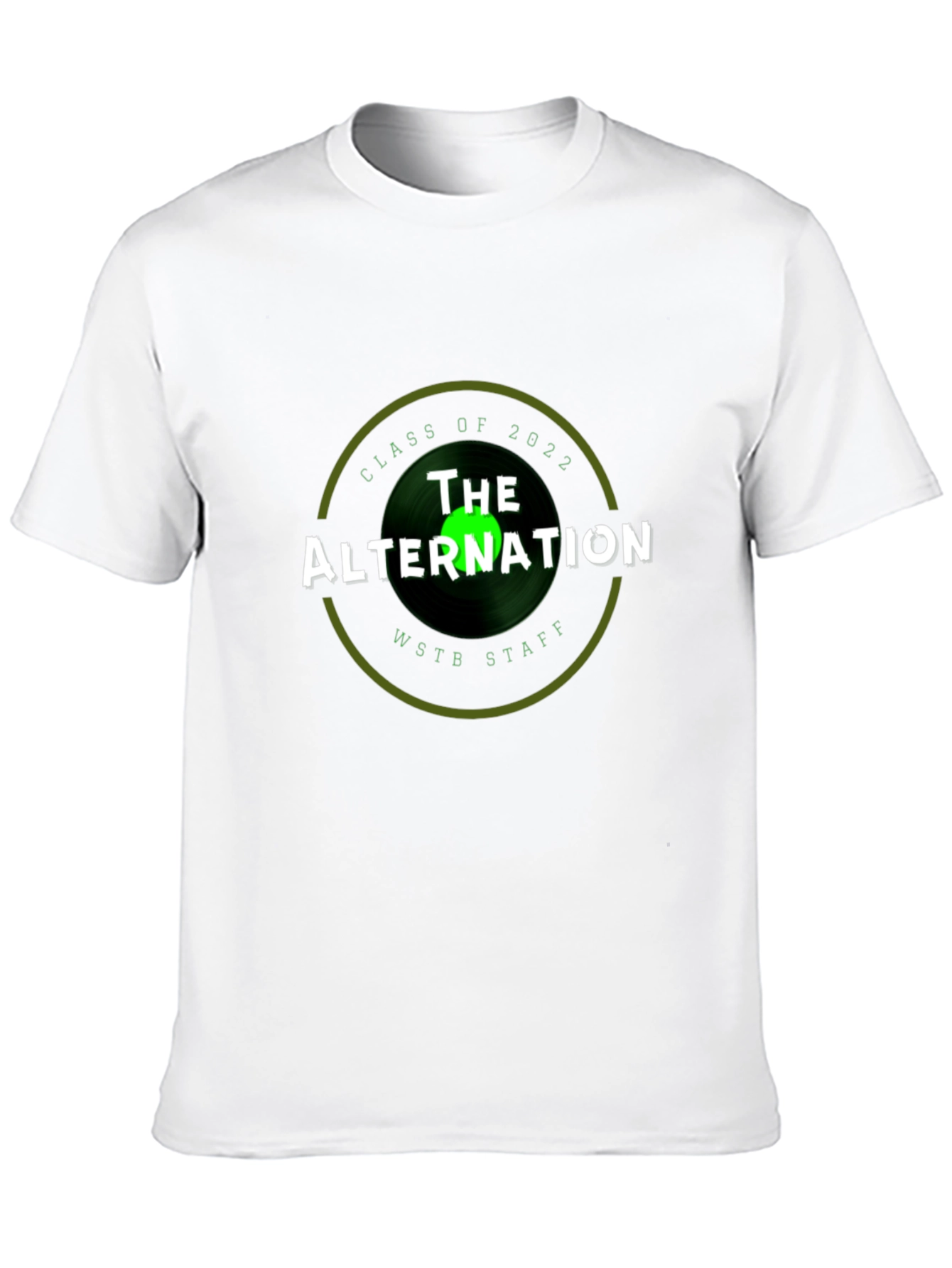 The Alternation Class of 2022 T-Shirt