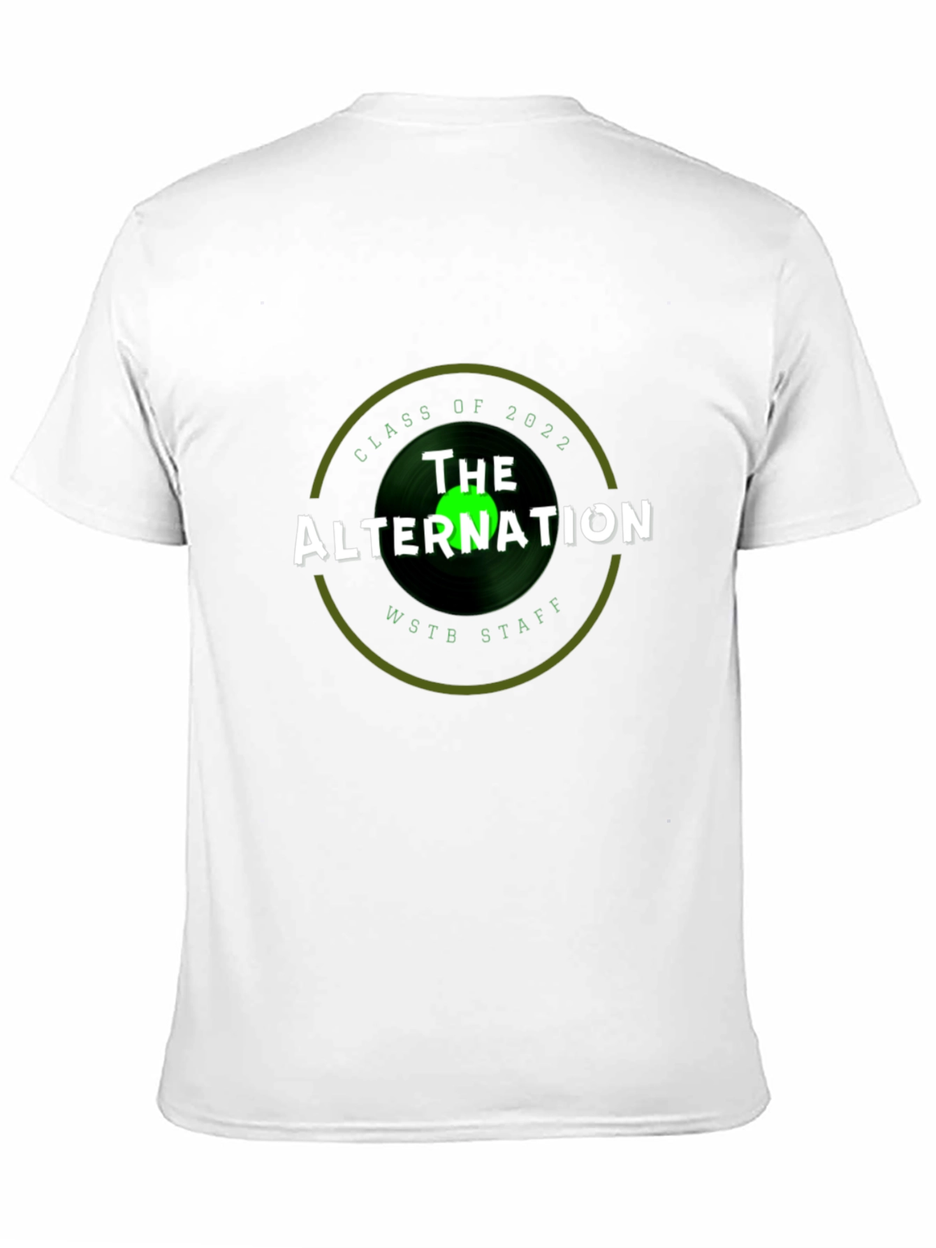 The Alternation Class of 2022 T-Shirt