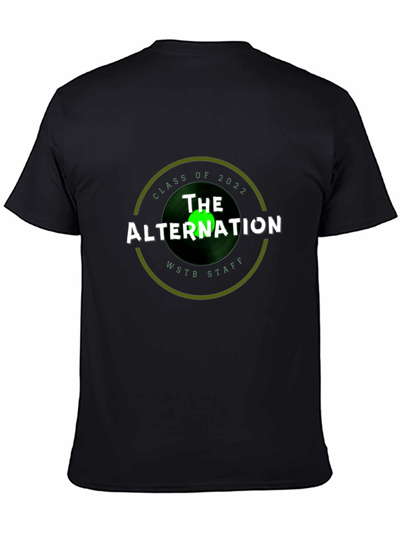The Alternation Class of 2022 T-Shirt